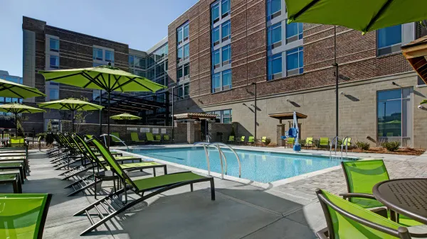 SpringHill Suites by Marriott Franklin Cool Springs photo