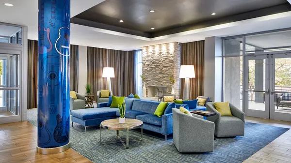 Fairfield Inn & Suites Nashville Downtown/The Gulch image
