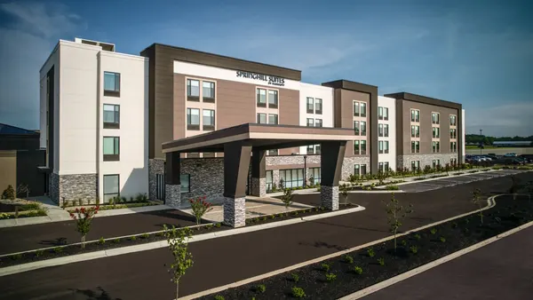 SpringHill Suites by Marriott Franklin Mint image