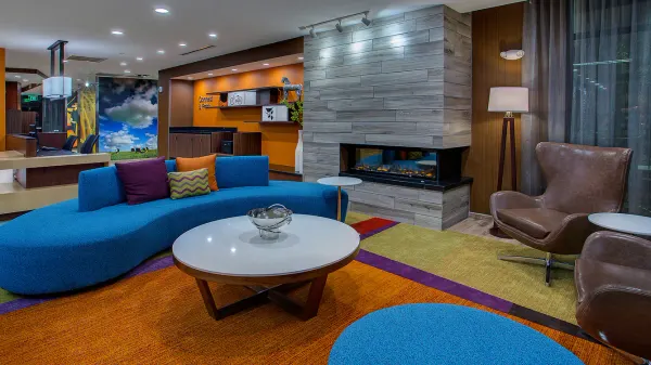 Fairfield Inn & Suites Nashville Hendersonville image