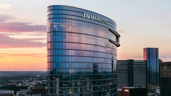JW Marriott Nashville photo