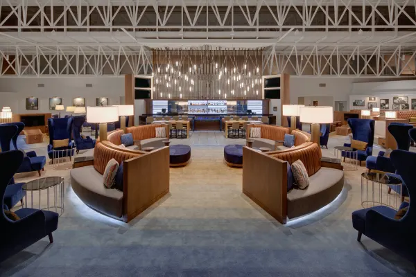 Nashville Airport Marriott photo