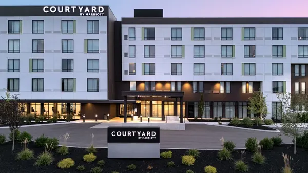 Courtyard Nashville Smyrna photo