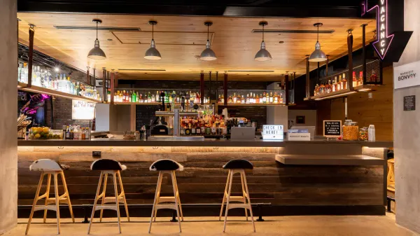 Moxy Nashville Downtown image