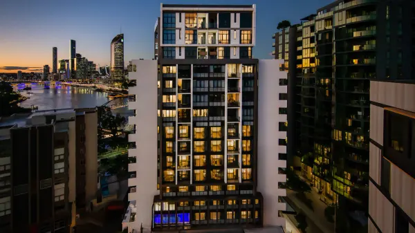 Courtyard Brisbane South Bank photo
