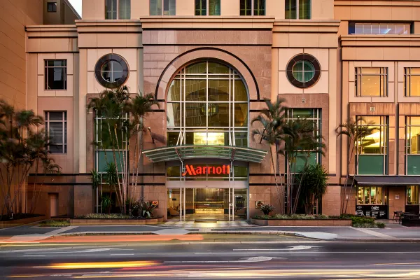 Brisbane Marriott Hotel photo