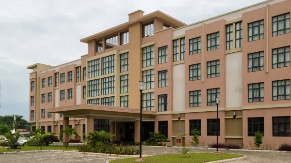 Protea Hotel Benin City Select Emotan photo