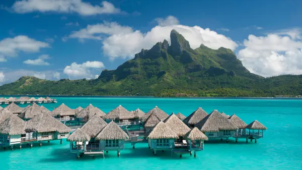 The St. Regis Bora Bora Resort photo