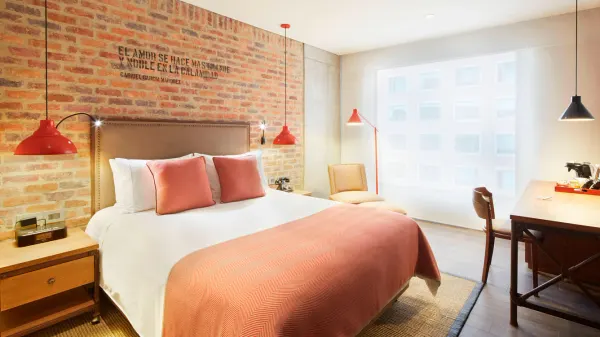 The Artisan D.C. Hotel, Autograph Collection photo