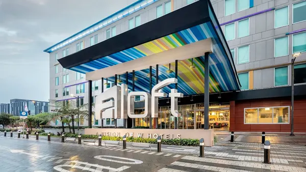Aloft Bogota Airport photo
