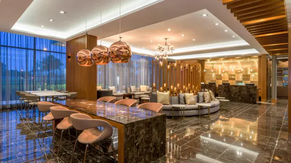 Courtyard by Marriott Bogota Airport photo