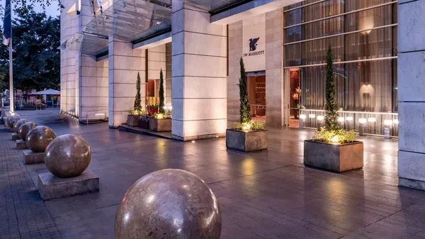 JW Marriott Hotel Bogota photo