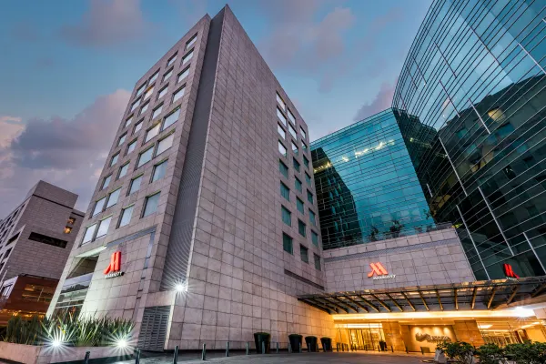 Bogota Marriott Hotel photo