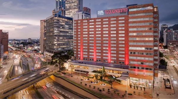 Four Points by Sheraton Tequendama, Bogota photo