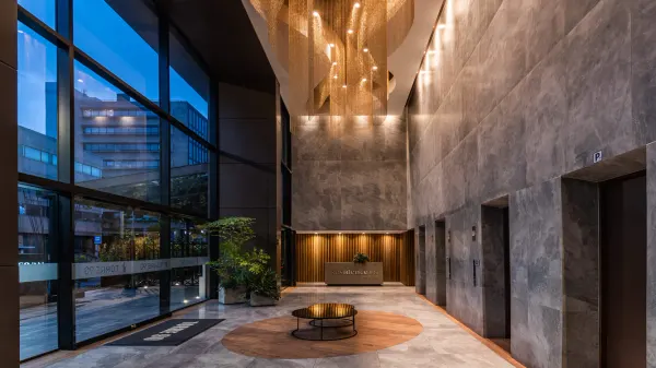 Residence Inn Bogota image