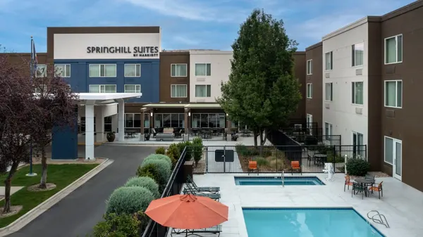 SpringHill Suites by Marriott Boise ParkCenter photo