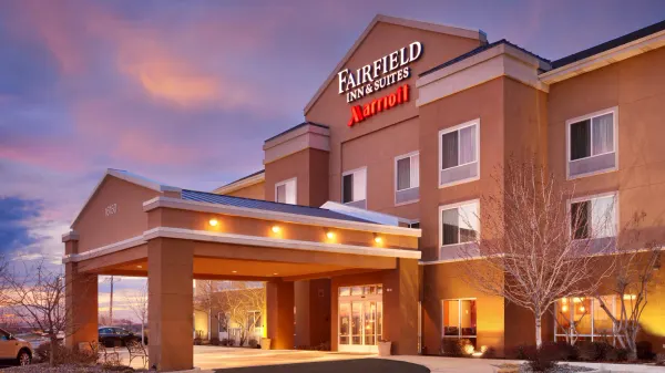 Fairfield Inn & Suites Boise Nampa image