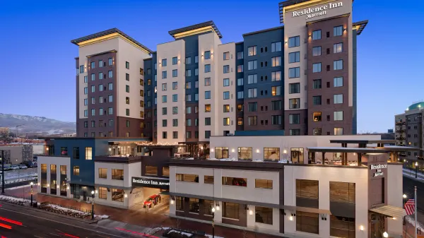 Residence Inn Boise Downtown/City Center photo