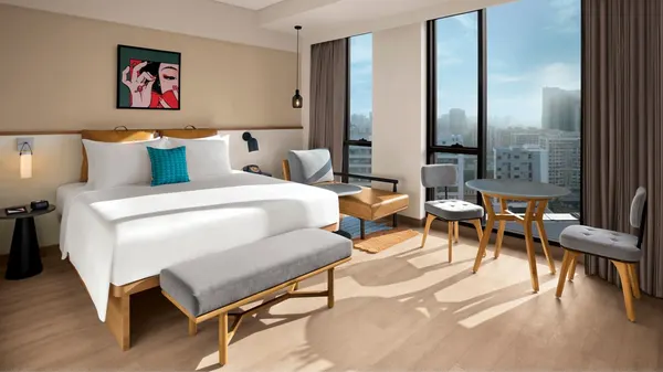 Moxy Mumbai Andheri West photo