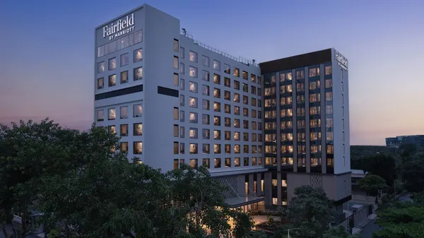 Fairfield by Marriott Mumbai International Airport image