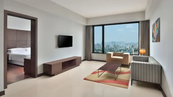 Four Points by Sheraton Navi Mumbai, Vashi photo