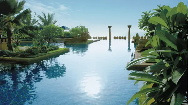 JW Marriott Mumbai Juhu photo