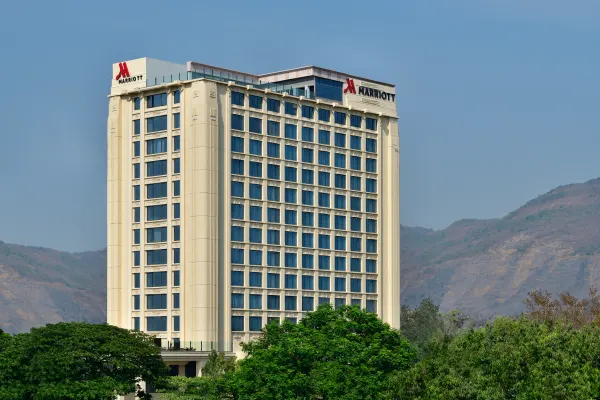 Navi Mumbai Marriott Hotel photo