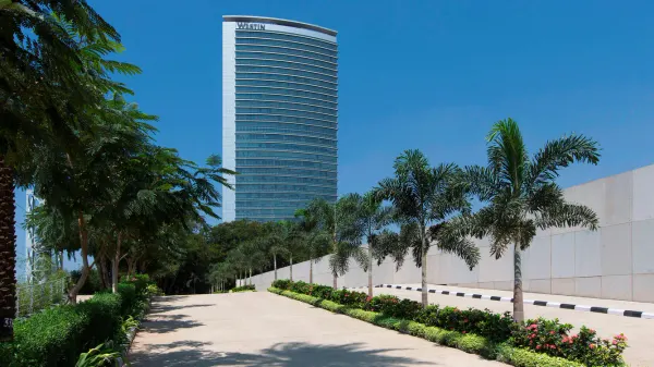 The Westin Mumbai Garden City photo