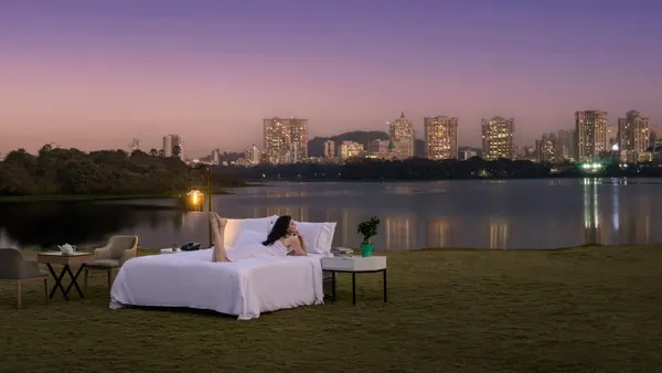 The Westin Mumbai Powai Lake image