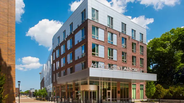 AC Hotel Boston Cleveland Circle image