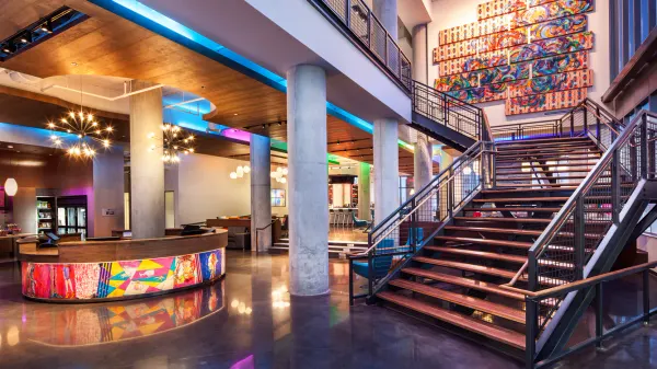 Aloft Boston Seaport District image