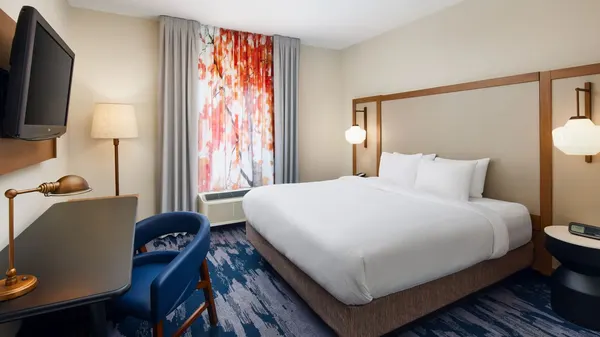 Fairfield Inn & Suites Worcester Auburn photo