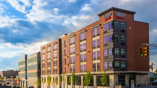 Fairfield Inn & Suites Boston Cambridge photo