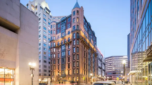 Courtyard Boston Copley Square image