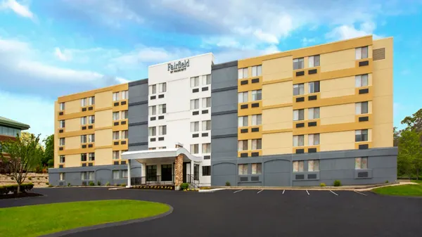Fairfield Inn Boston Tewksbury/Andover image