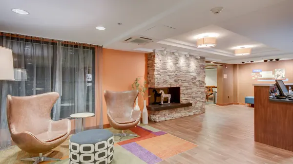 Fairfield Inn Boston Woburn/Burlington image