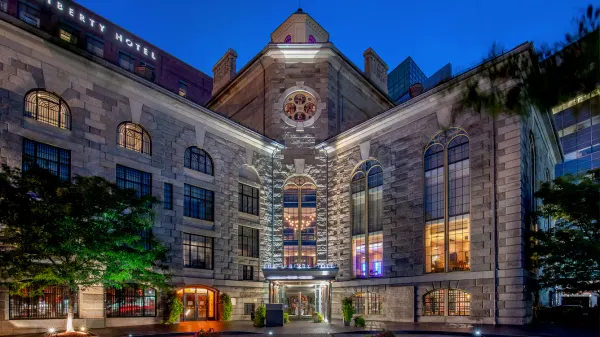 The Liberty, a Luxury Collection Hotel, Boston photo
