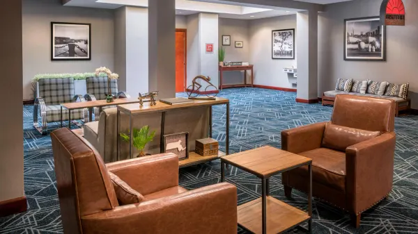 Four Points by Sheraton Boston Logan Airport Revere image