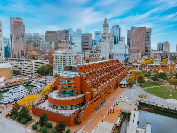 Boston Marriott Long Wharf photo