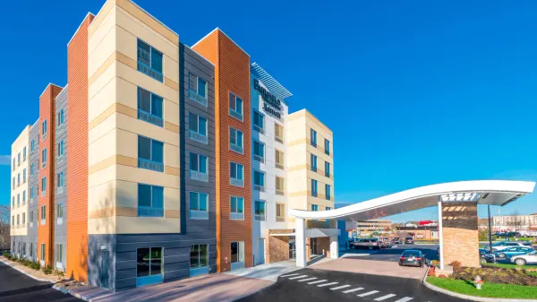 Fairfield Inn & Suites Boston Marlborough/Apex Center image