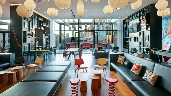 citizenM Boston North Station image