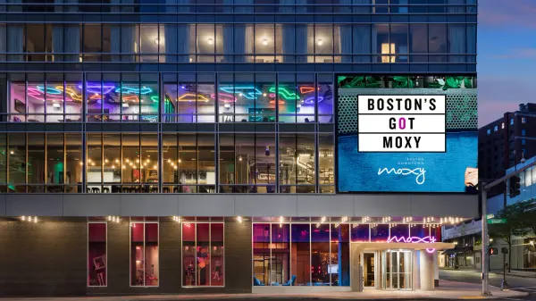 Moxy Boston Downtown image