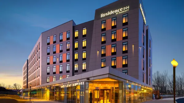 Residence Inn Boston Downtown/South End image