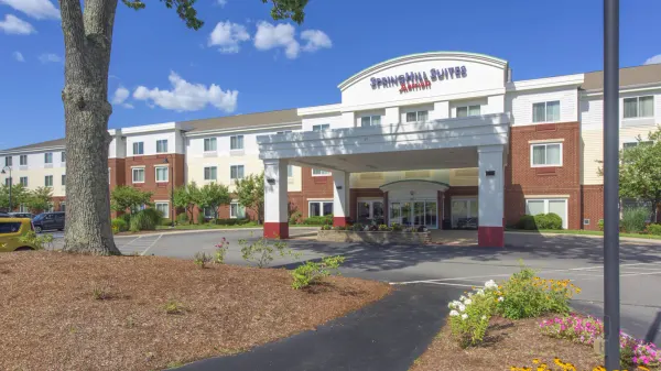 SpringHill Suites by Marriott Devens Common Center photo