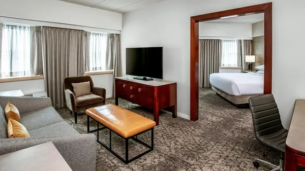 Sheraton Boston Needham Hotel image