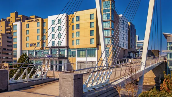SpringHill Suites by Marriott Boston Logan Airport Revere Beach image