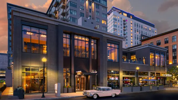 The Row Hotel at Assembly Row, Autograph Collection image