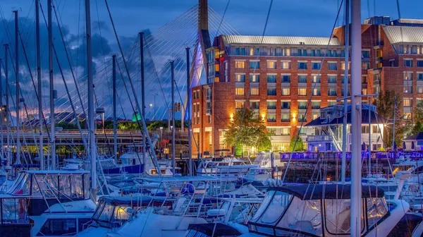 Residence Inn Boston Harbor on Tudor Wharf image