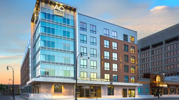AC Hotel Worcester photo