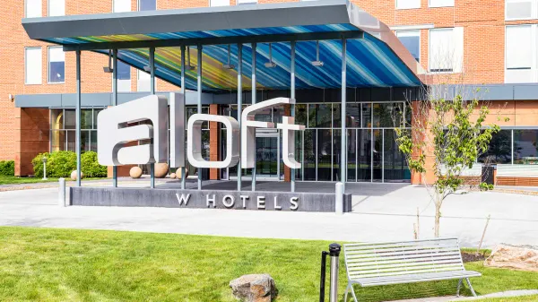 Aloft Lexington photo
